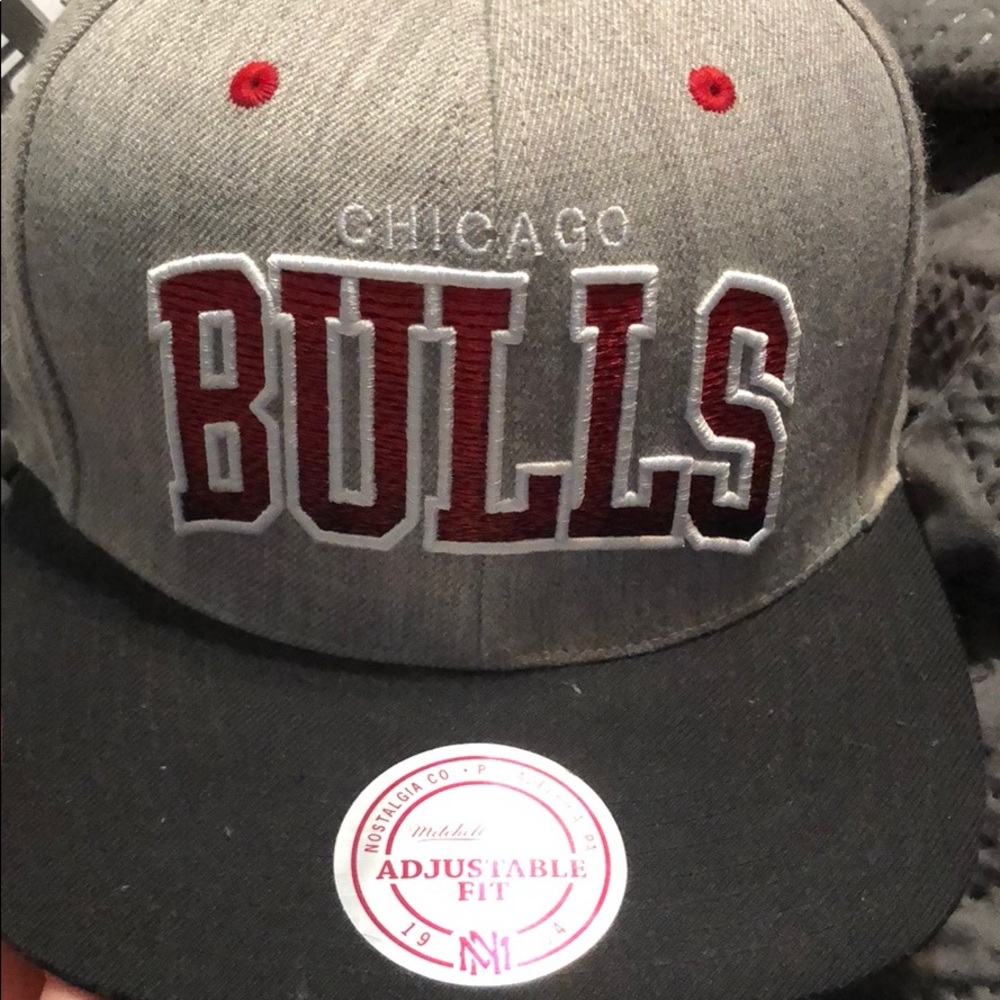 Chicago Bulls Hat